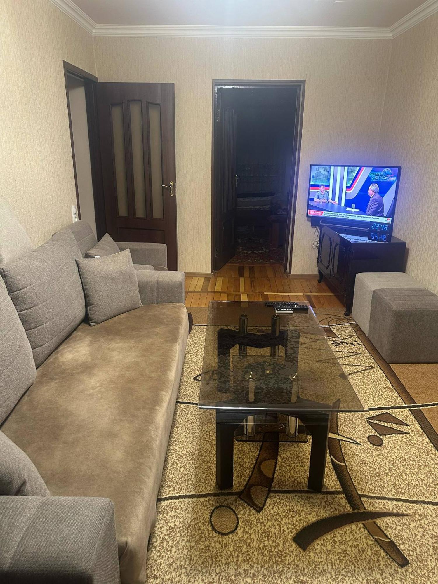 Comfortable House In Jermuk Apartment Exterior photo